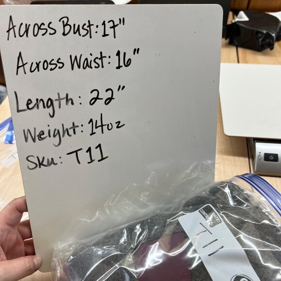 Patagonia Womens Re-Tool Snap-T Fleece Pullover Grey Purple Size XS - Picture 9 of 9